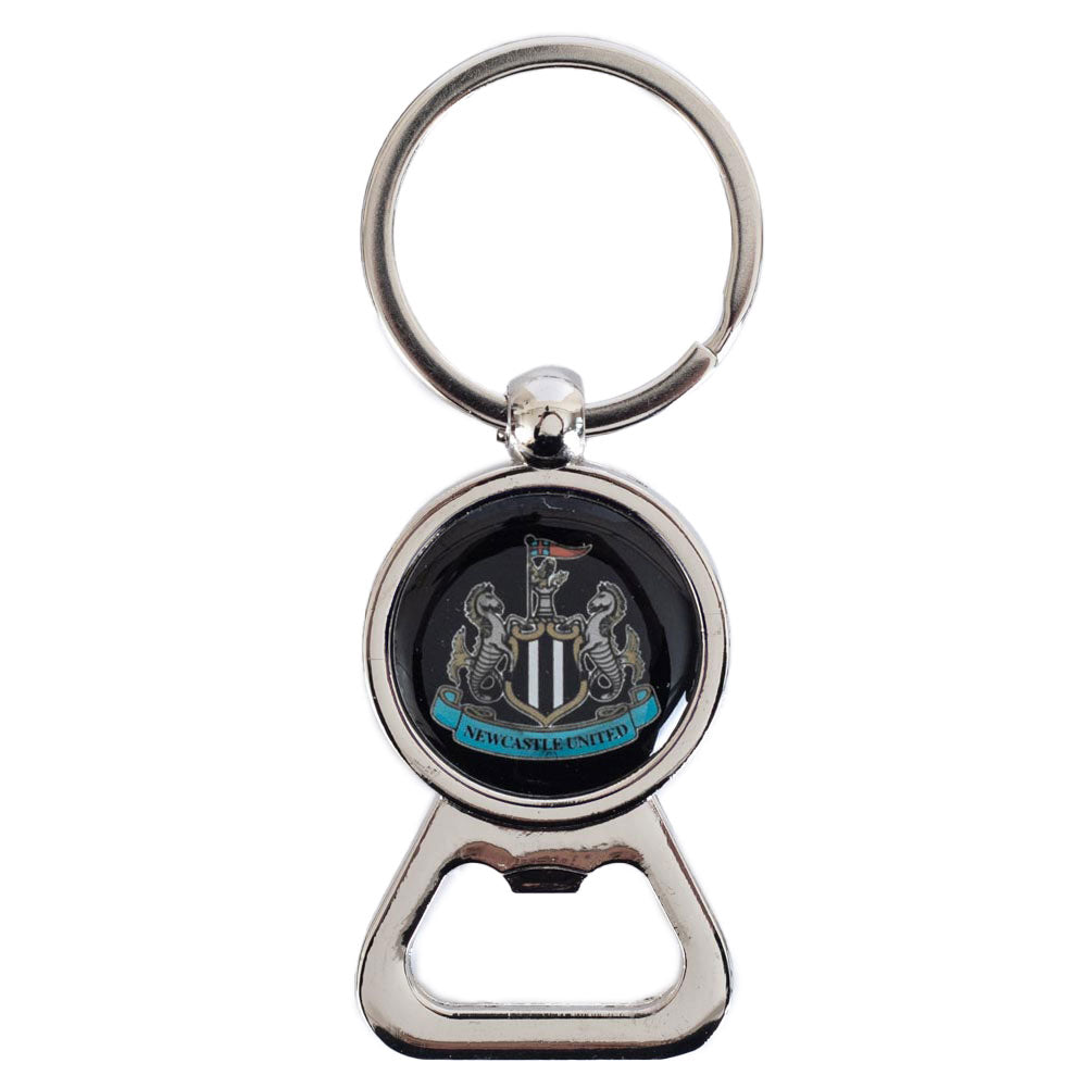 Newcastle United Bottle Opener Keyring