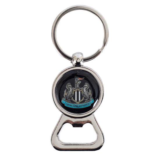 Newcastle United Bottle Opener Keyring