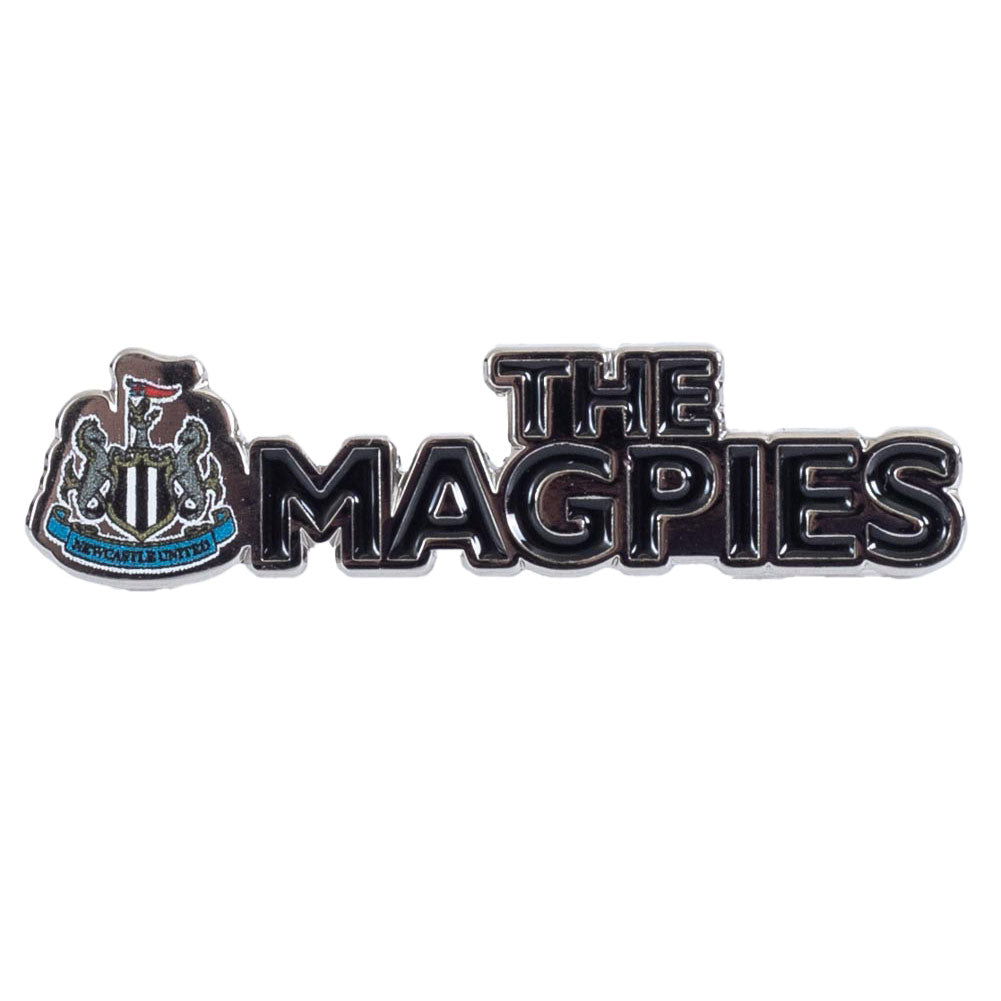 Newcastle United Magpies Badge