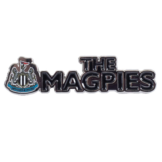 Newcastle United Magpies Badge