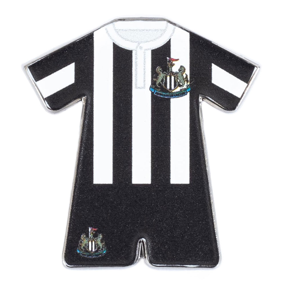 Newcastle United 96 Retro Home Kit Badge