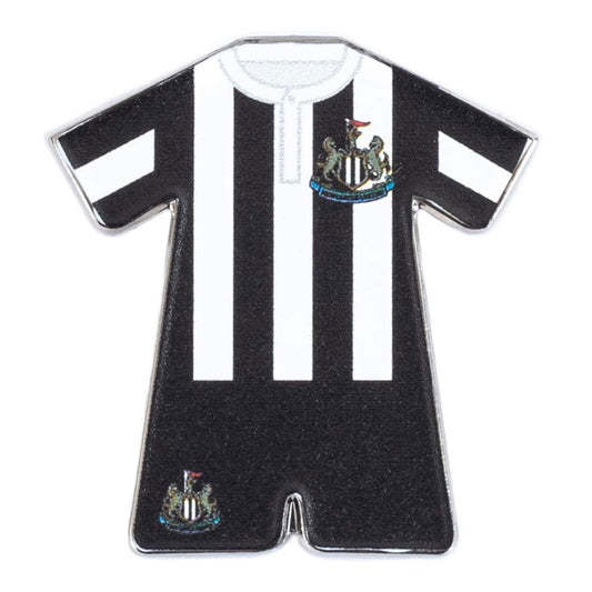 Newcastle United 96 Retro Home Kit Badge