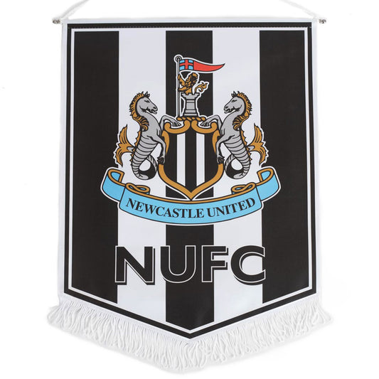Newcastle United Large Crest Pennant