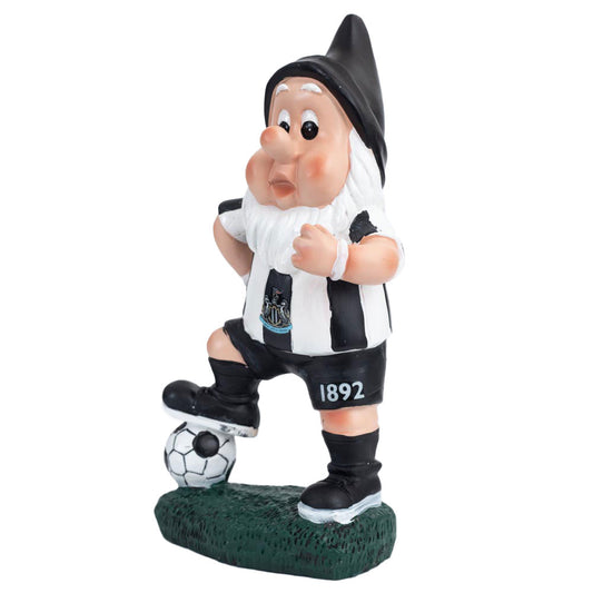Newcastle United On The Ball Gnome