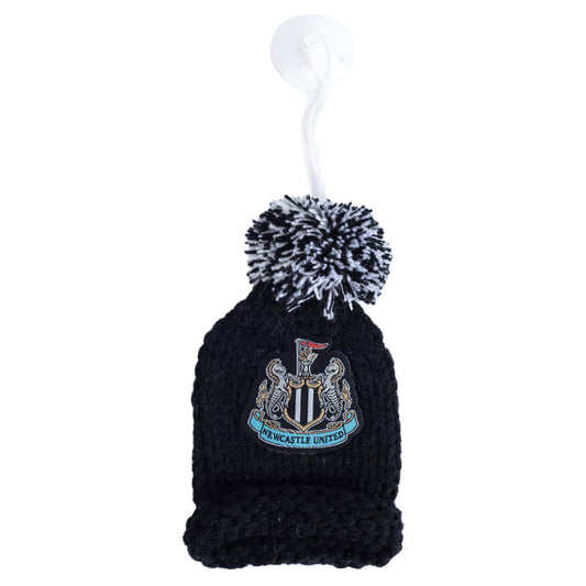 Newcastle United Hanging Bobble Hat