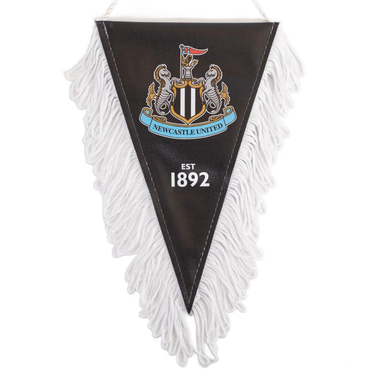 Newcastle United Triangular Mini Pennant
