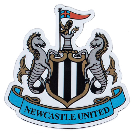 Newcastle United Crest Fridge Magnet