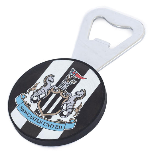 Newcastle United Magnetic Bottle Opener