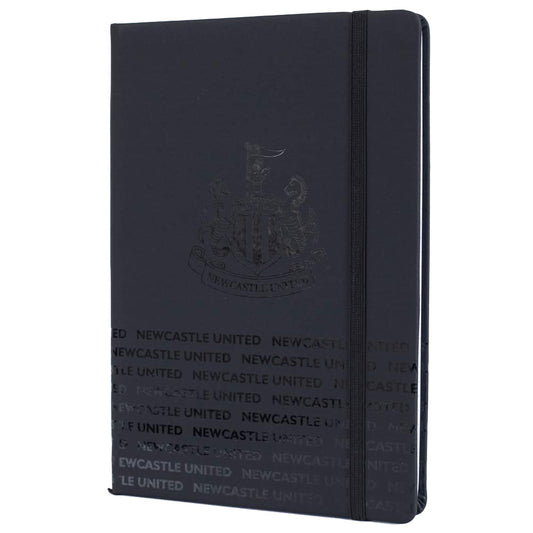 Newcastle United A5 Notebook
