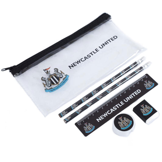 Newcastle United 6pc Stationery Set