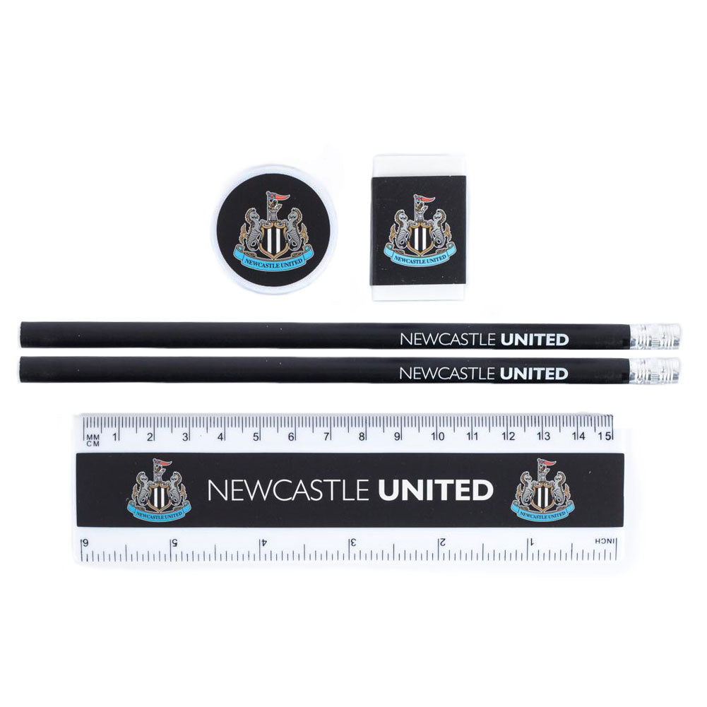 Newcastle United Core Stationery Set