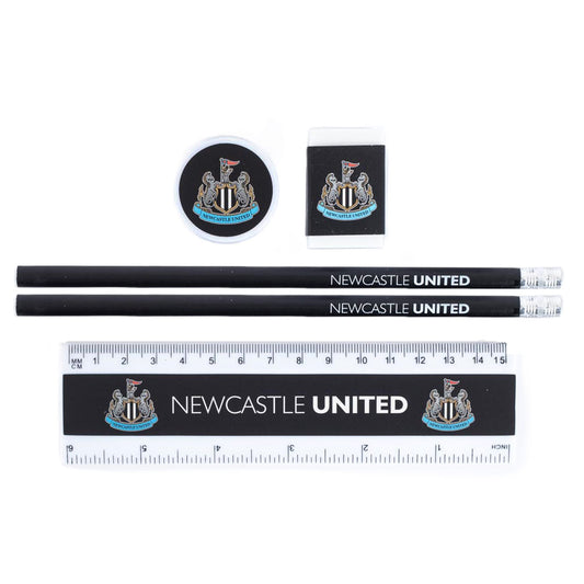 Newcastle United Core Stationery Set