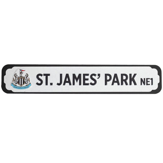 Newcastle United Deluxe Stadium Sign