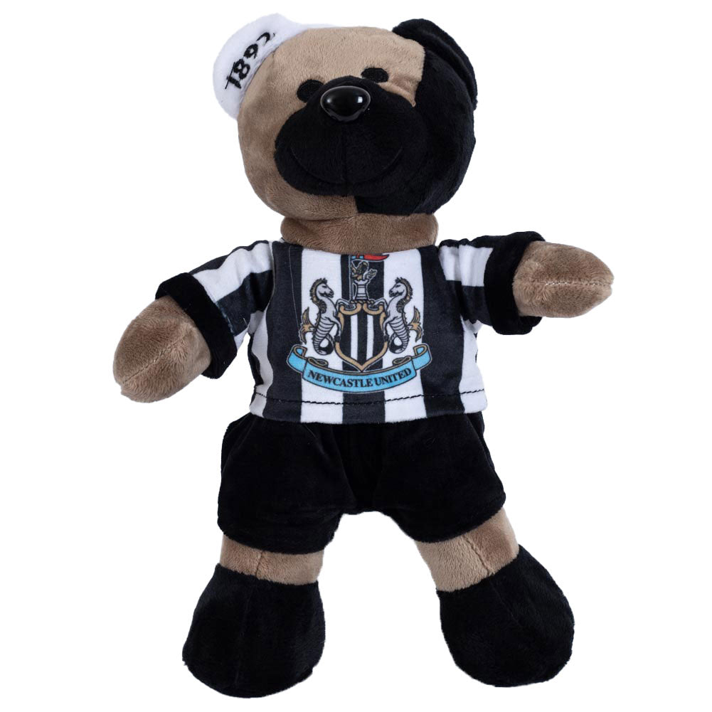 Newcastle United Super Fan Bear