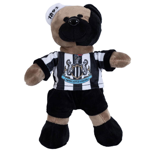 Newcastle United Super Fan Bear