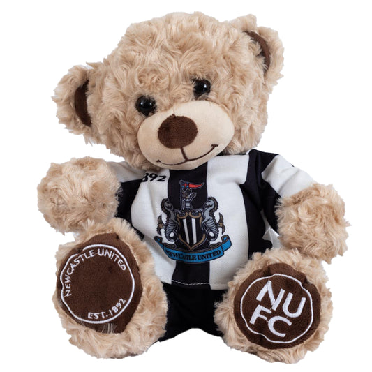 Newcastle United Charlie Bear
