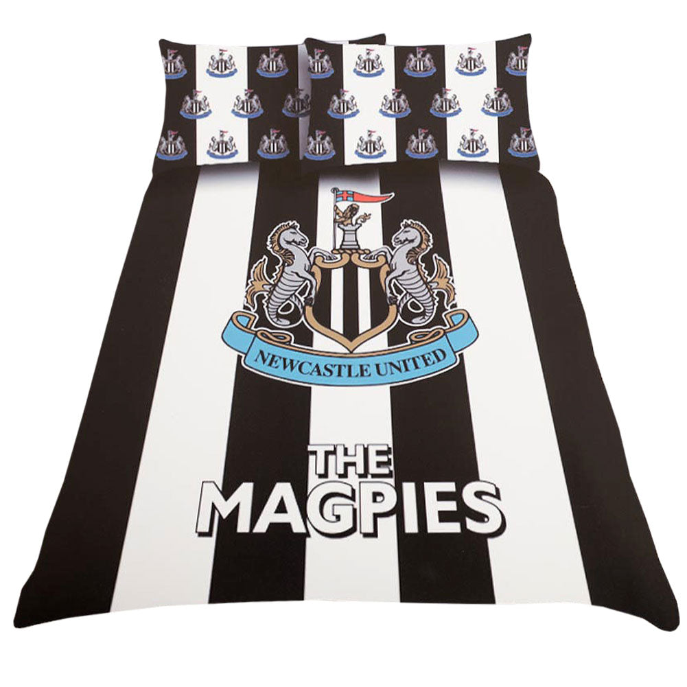 Newcastle United Double Duvet Set