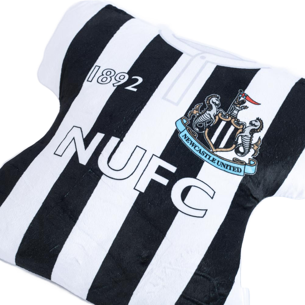 Newcastle United Shirt Cushion