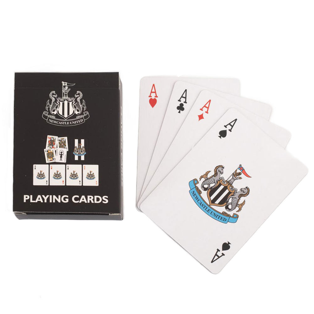 Newcastle United Playing Cards