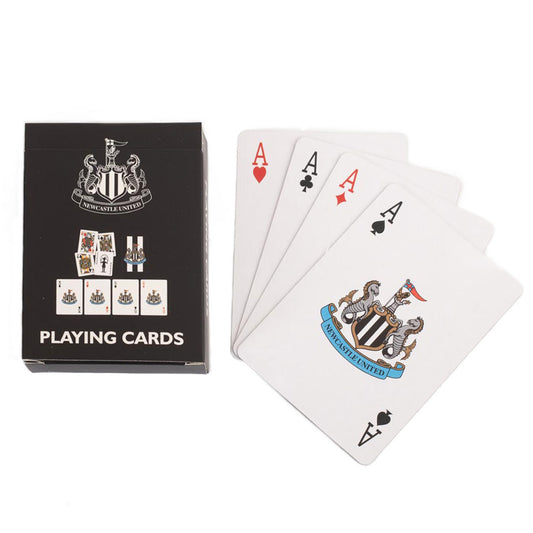 Newcastle United Playing Cards