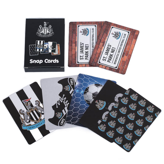 Newcastle United Snap Cards