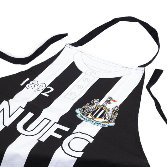 Newcastle United Retro Kit Apron