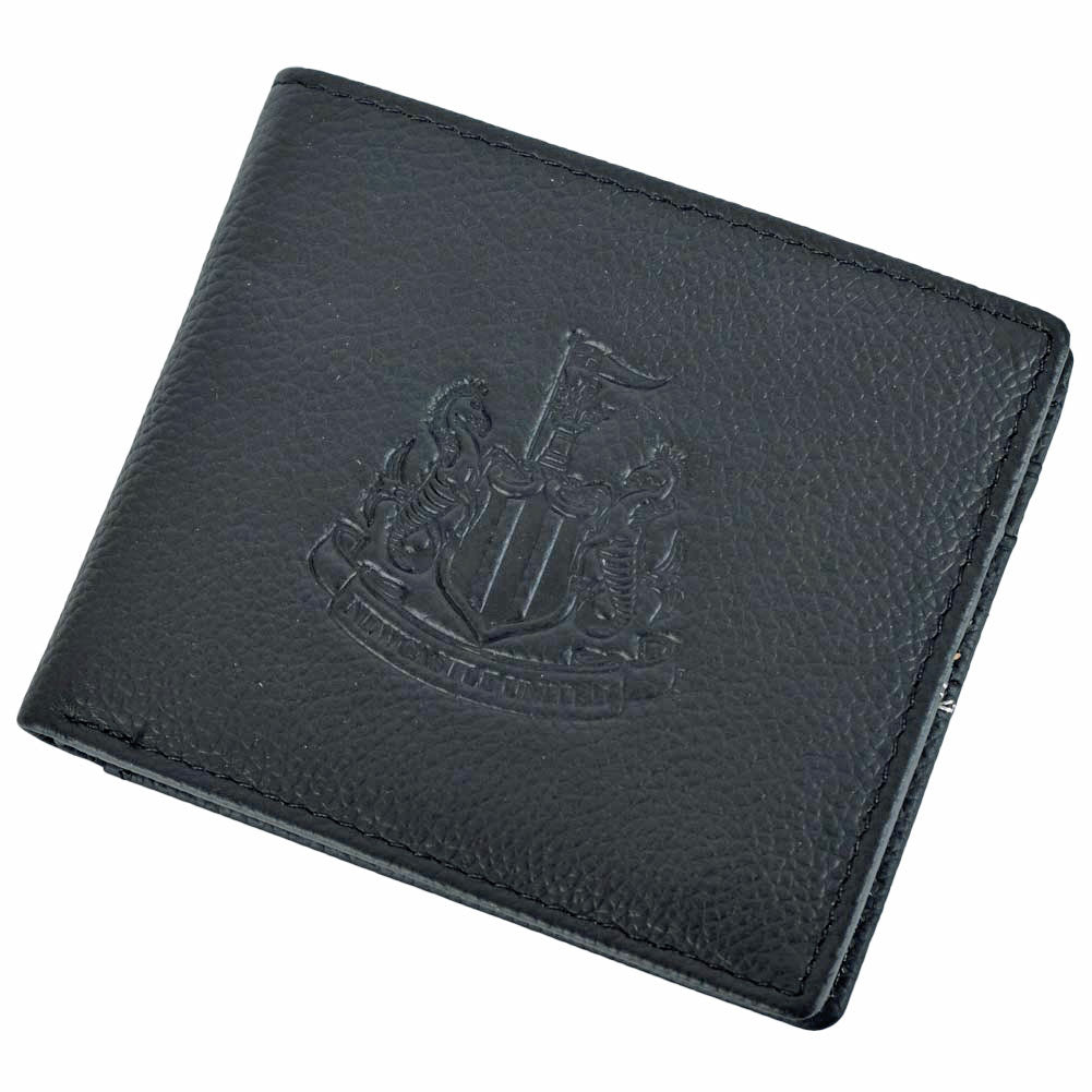 Newcastle United Premium Leather Wallet