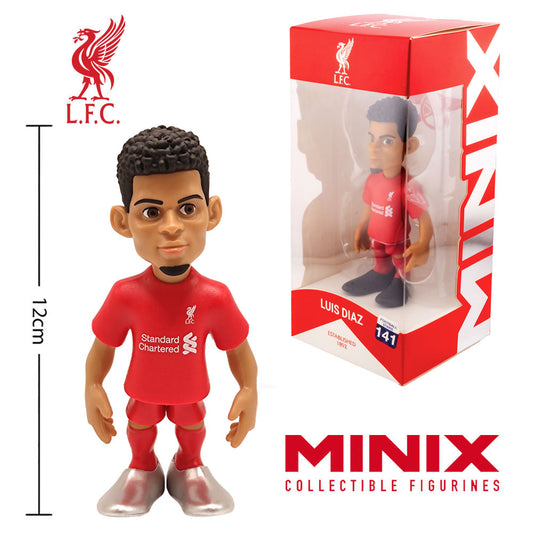 Liverpool MINIX Figure 12cm Diaz