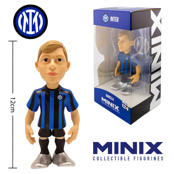 Inter Milan MINIX Figure 12cm Barella