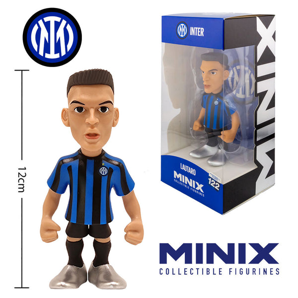 Inter Milan MINIX Figure 12cm Lautaro