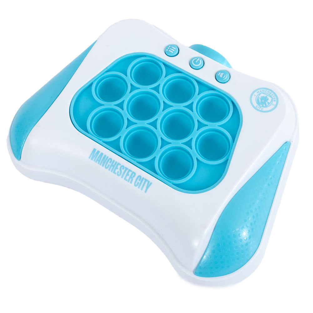 Manchester City Pop Puzzle Game