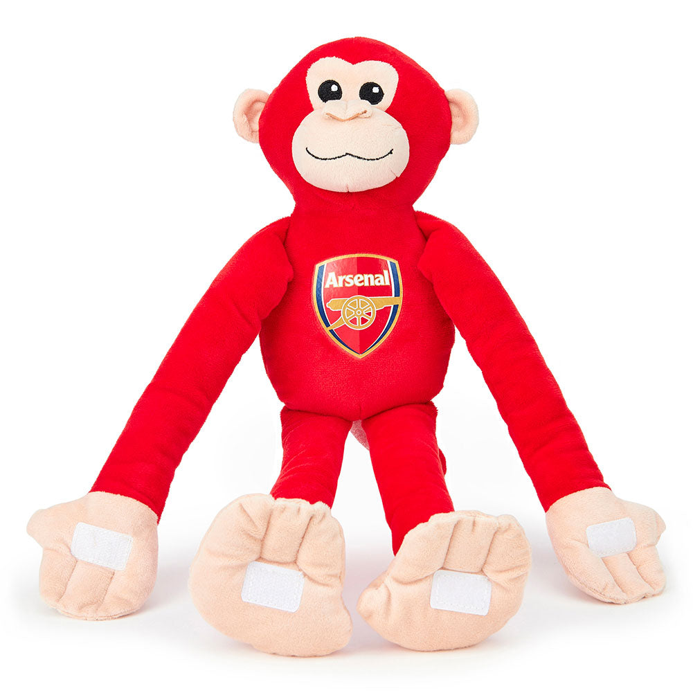 Arsenal Plush Hanging Monkey