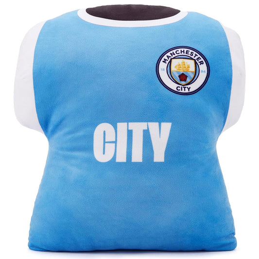 Manchester City Shirt Cushion