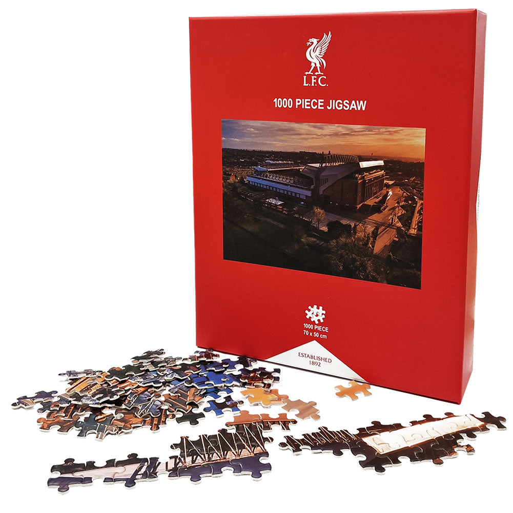 Liverpool Anfield Puzzle 1000pc