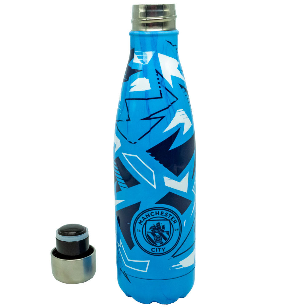 Manchester City Fragment Thermal Flask