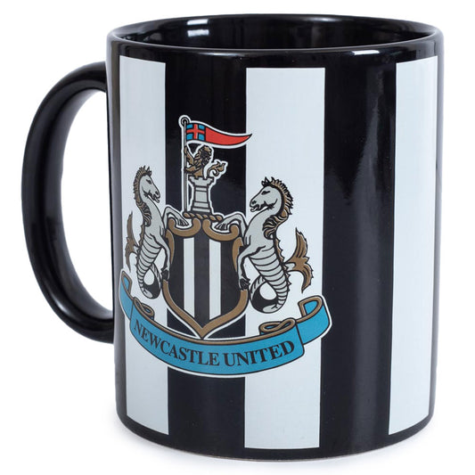 Newcastle United Striped Mug