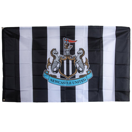 Newcastle United Flag