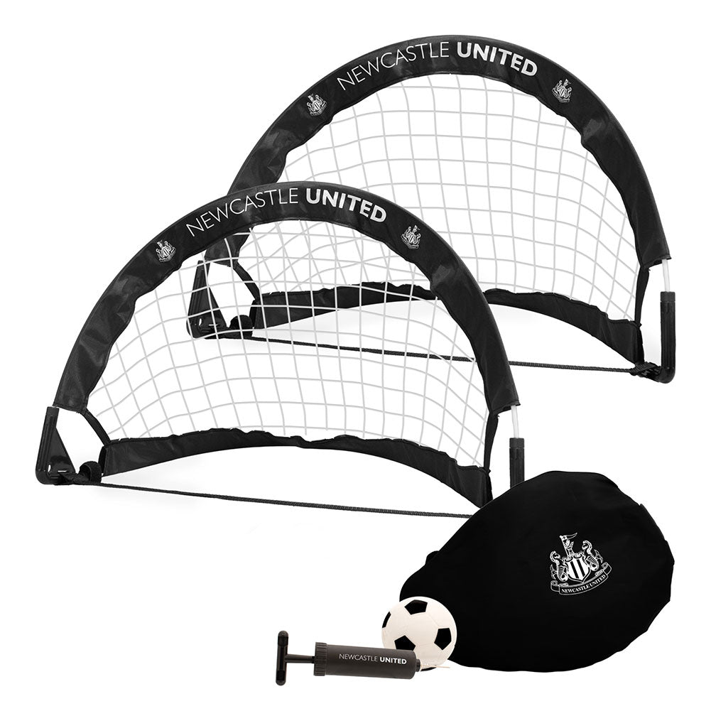 Newcastle United Skill Goal Set