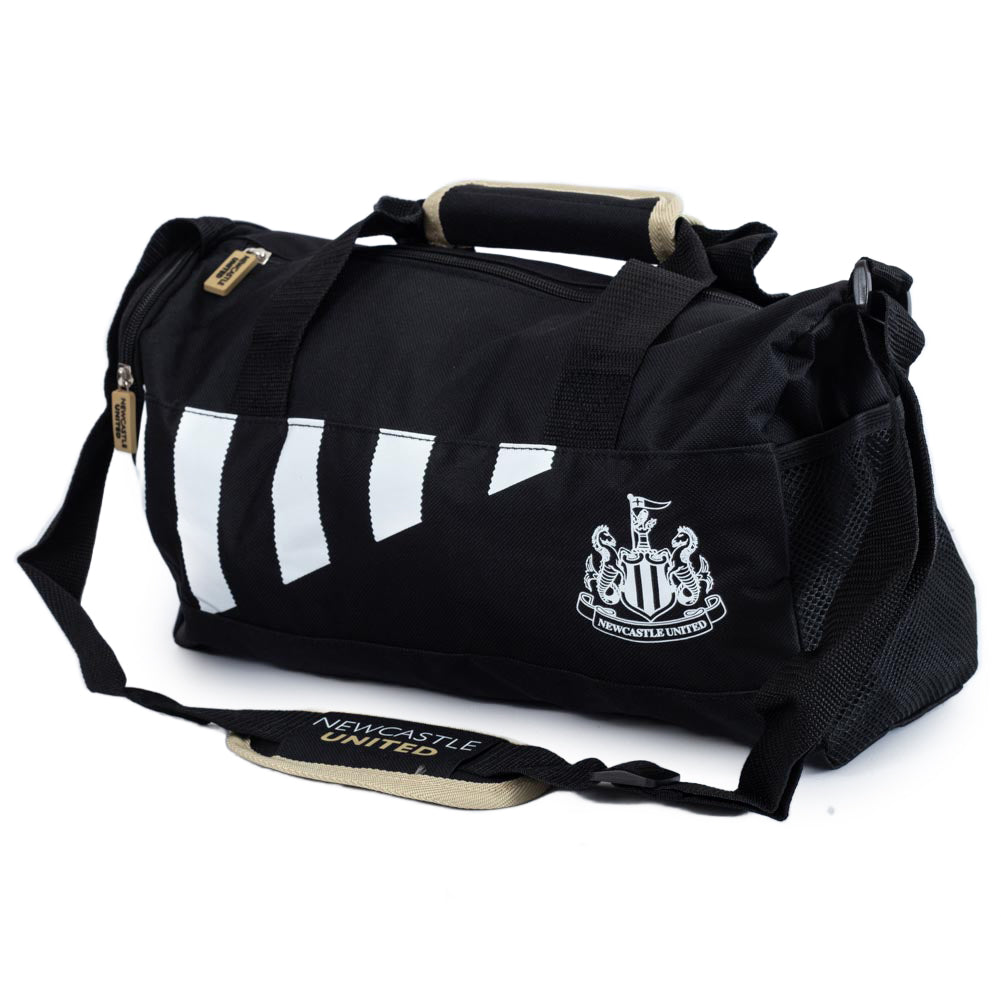 Newcastle United Stripe Duffle Bag
