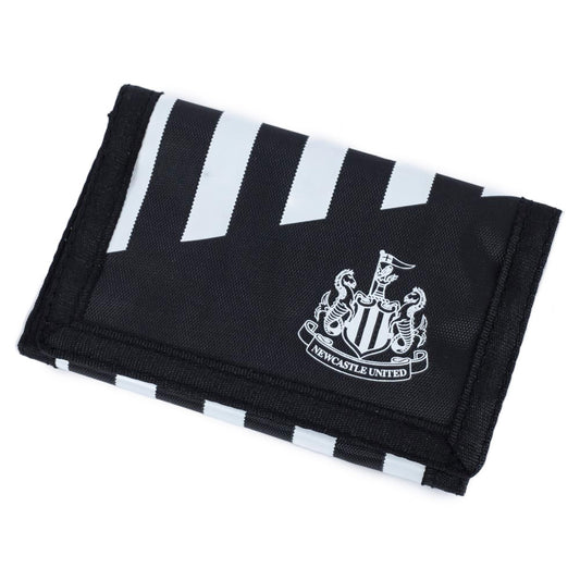 Newcastle United Stripe Wallet