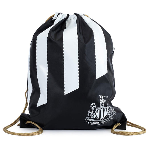 Newcastle United Stripe Gym Bag