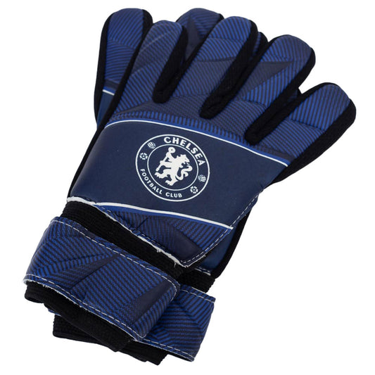 Chelsea Fuse Goalkeeper Gloves Yths