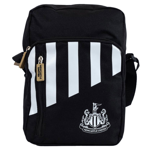 Newcastle United Stripe Shoulder Bag