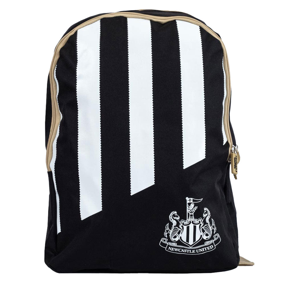 Newcastle United Stripe Backpack