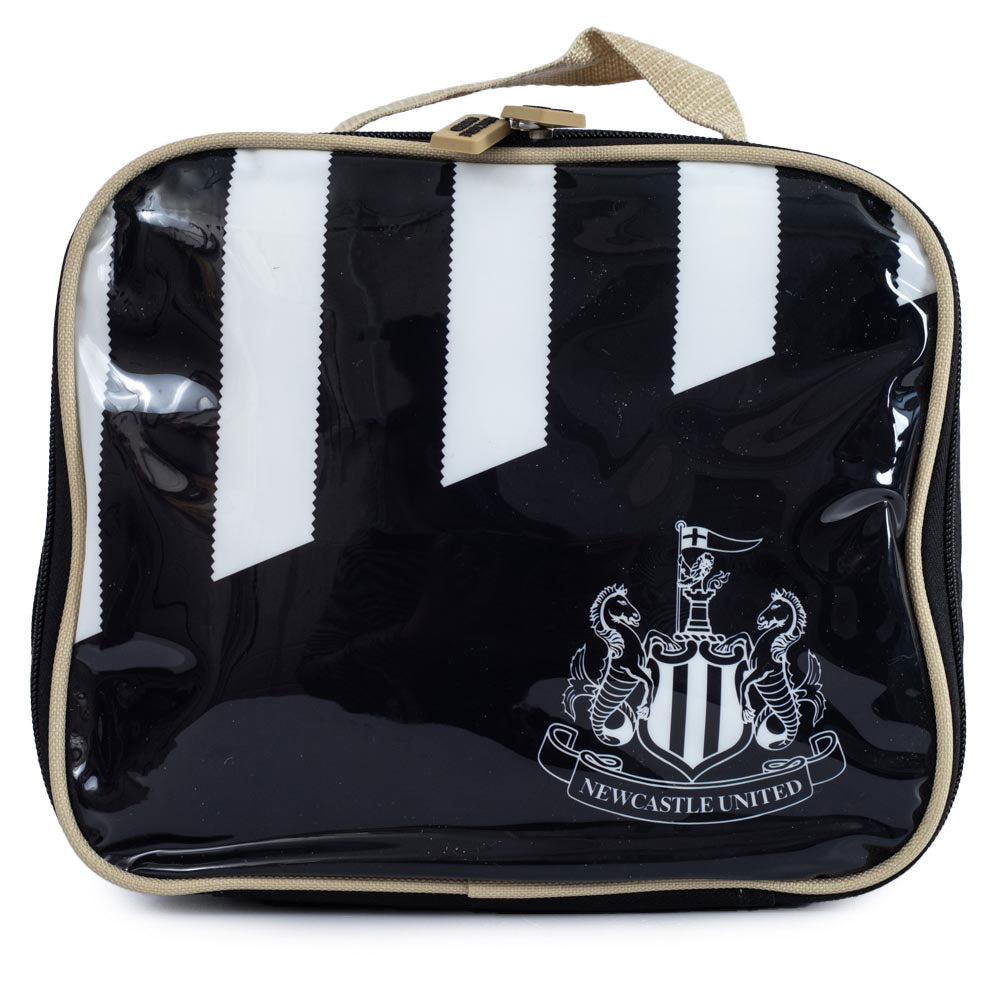 Newcastle United Stripe Lunch Bag