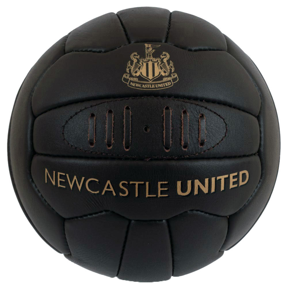 Newcastle United Retro Heritage Football