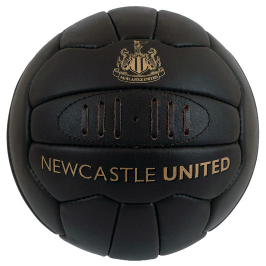 Newcastle United Retro Heritage Football
