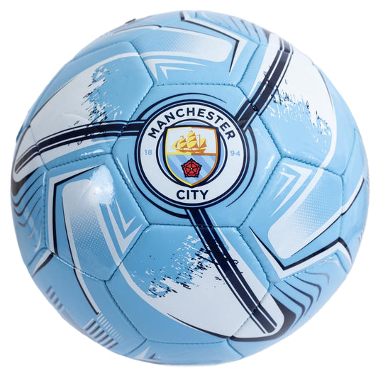 Manchester City Turbine Football