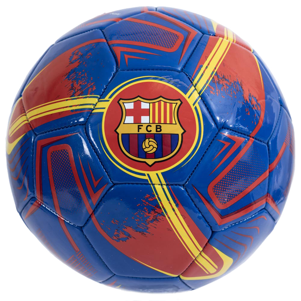Barcelona Turbine Football