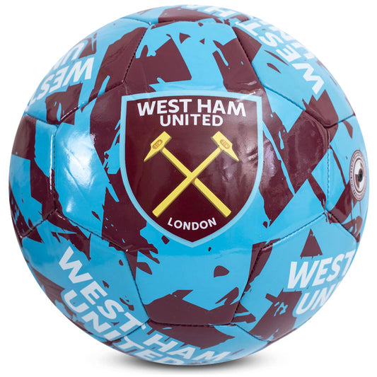West Ham United Graffiti Football